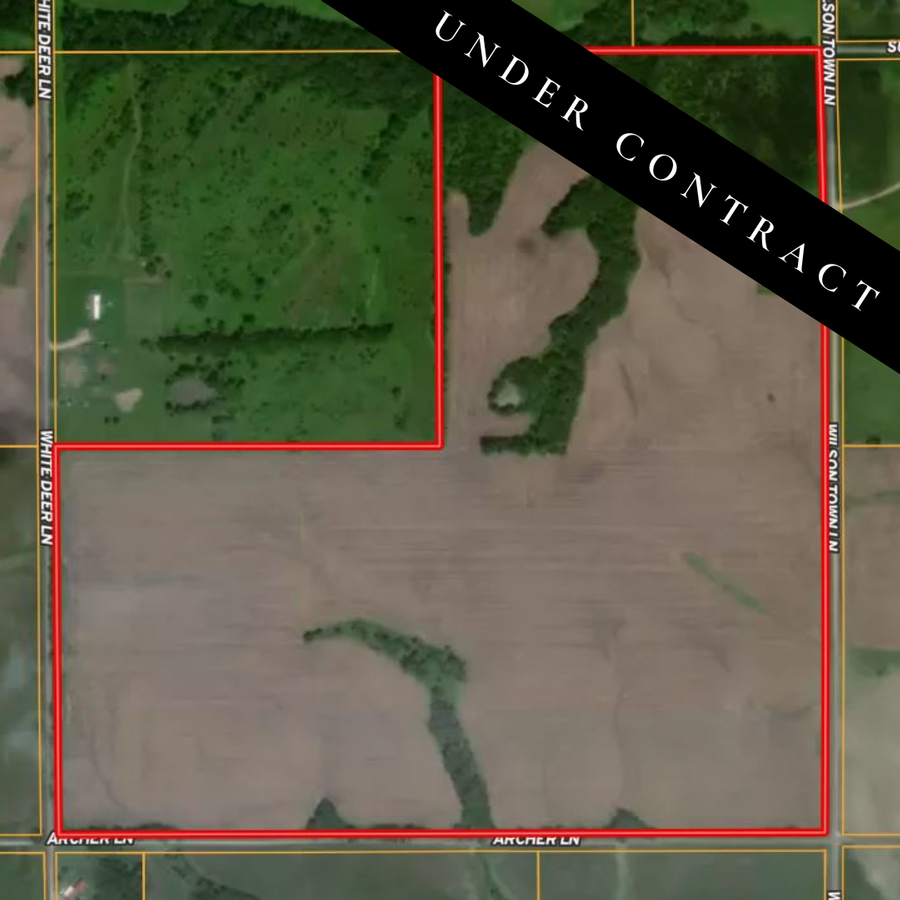 120± Acres in Adair County